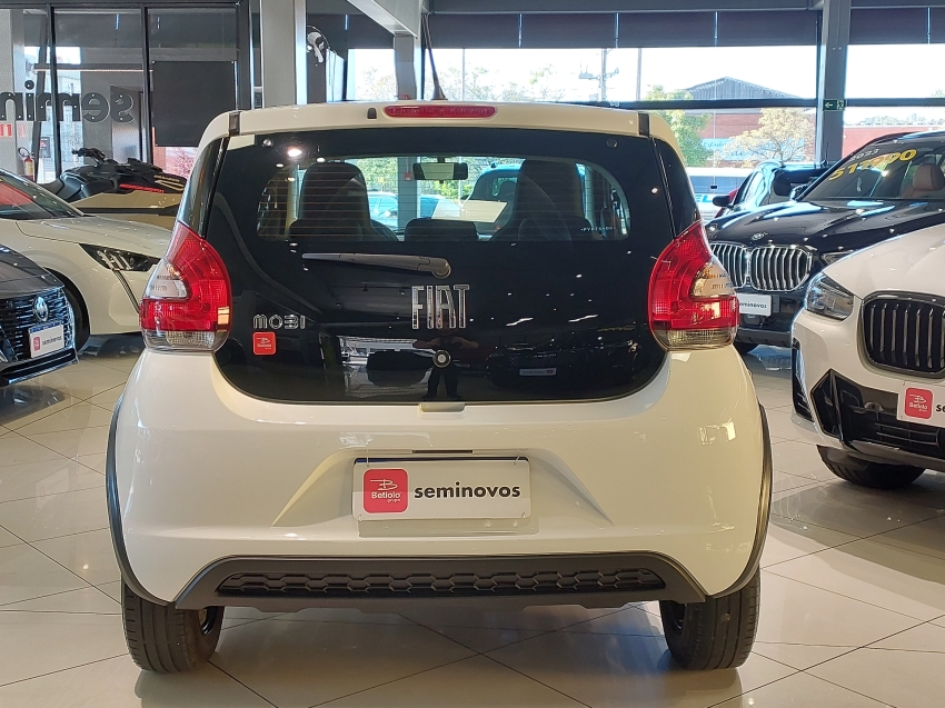 fiat mobi 1.0 evo flex like. manual 4p 2023