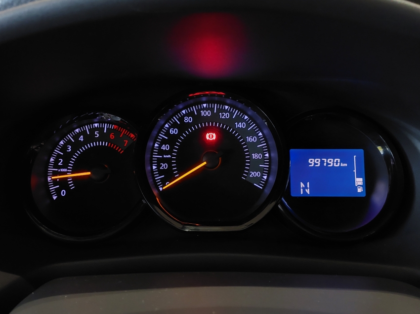 renault logan 1.6 expression 8v flex 4p automatizado semiautomatico 2016