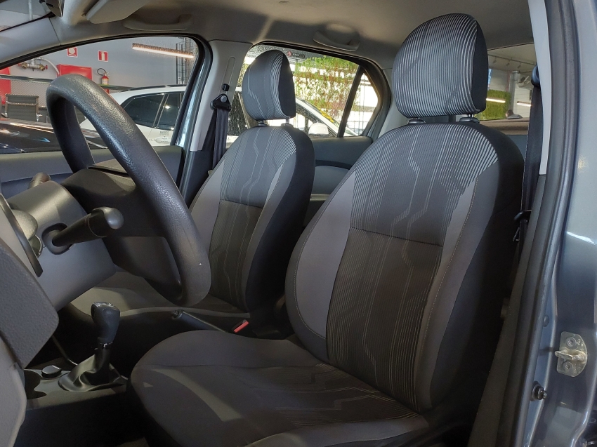 renault logan 1.6 expression 8v flex 4p automatizado semiautomatico 2016