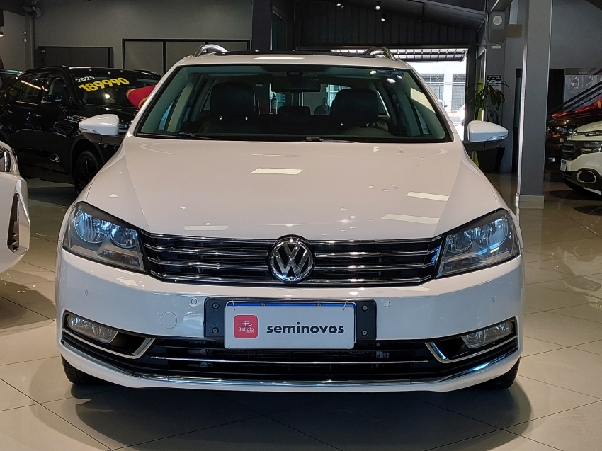 volkswagen passat variant 2.0 fsi dsg gasolina 4p automatico 2012