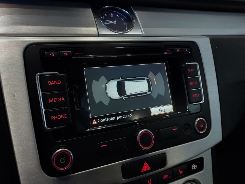 volkswagen passat variant 2.0 fsi dsg gasolina 4p automatico 2012