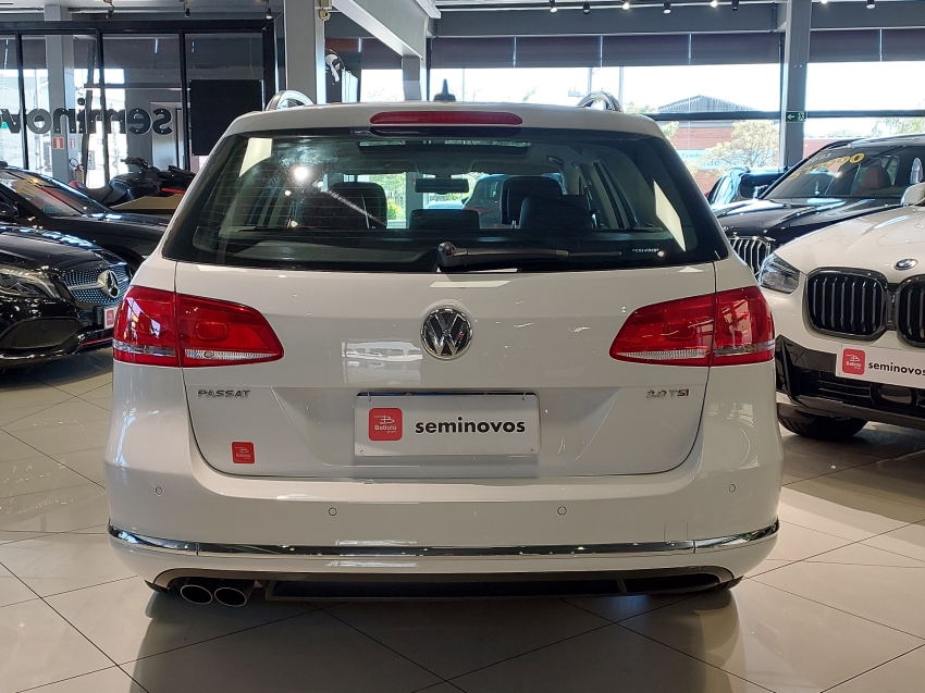 volkswagen passat variant 2.0 fsi dsg gasolina 4p automatico 2012