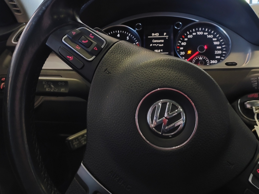 volkswagen passat variant 2.0 fsi dsg gasolina 4p automatico 2012