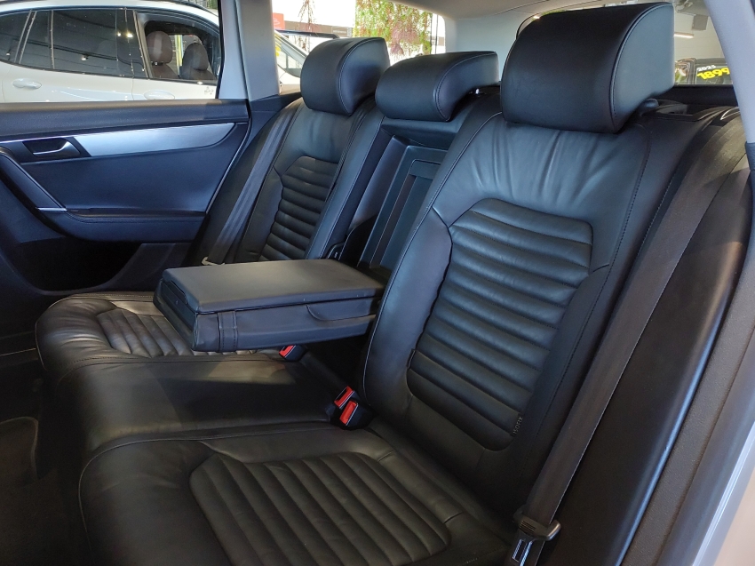 volkswagen passat variant 2.0 fsi dsg gasolina 4p automatico 2012