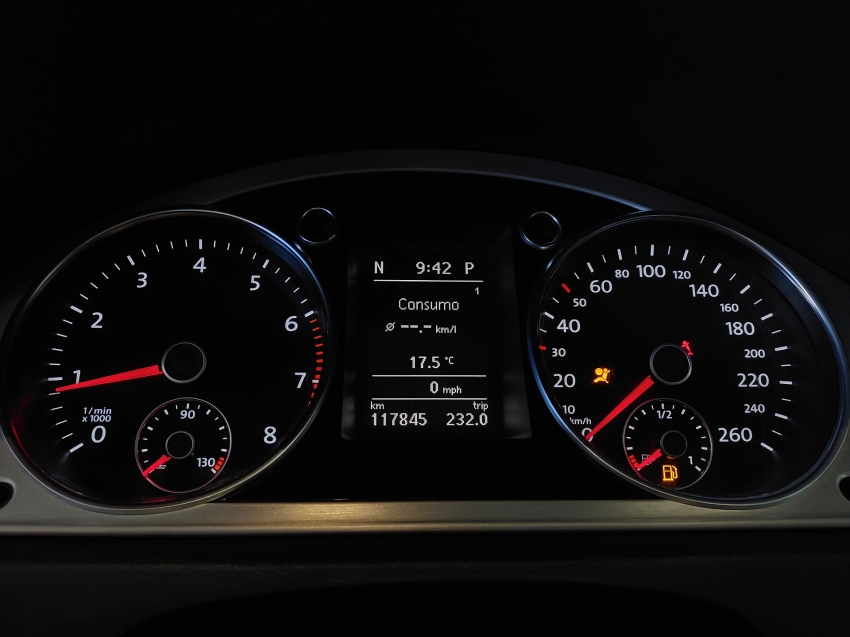 volkswagen passat variant 2.0 fsi dsg gasolina 4p automatico 2012