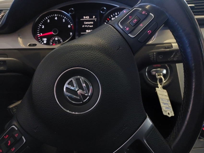 volkswagen passat variant 2.0 fsi dsg gasolina 4p automatico 2012