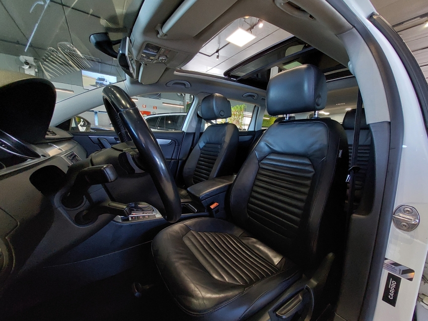 volkswagen passat variant 2.0 fsi dsg gasolina 4p automatico 2012