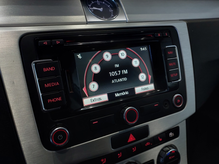 volkswagen passat variant 2.0 fsi dsg gasolina 4p automatico 2012