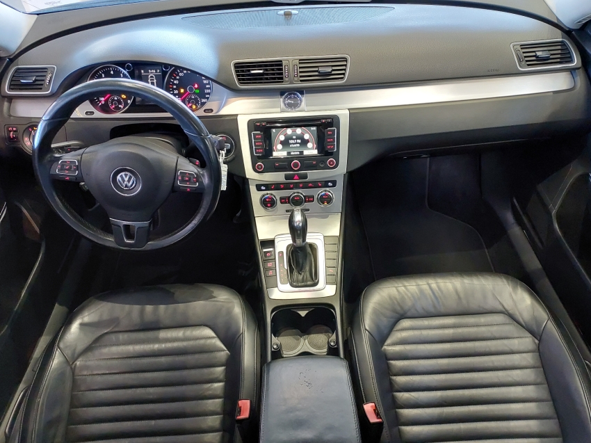 volkswagen passat variant 2.0 fsi dsg gasolina 4p automatico 2012