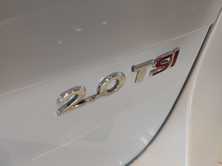 volkswagen passat variant 2.0 fsi dsg gasolina 4p automatico 2012
