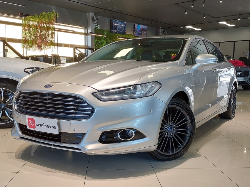 ford fusion 2.0 titanium awd 16v gasolina 4p automatico 2015