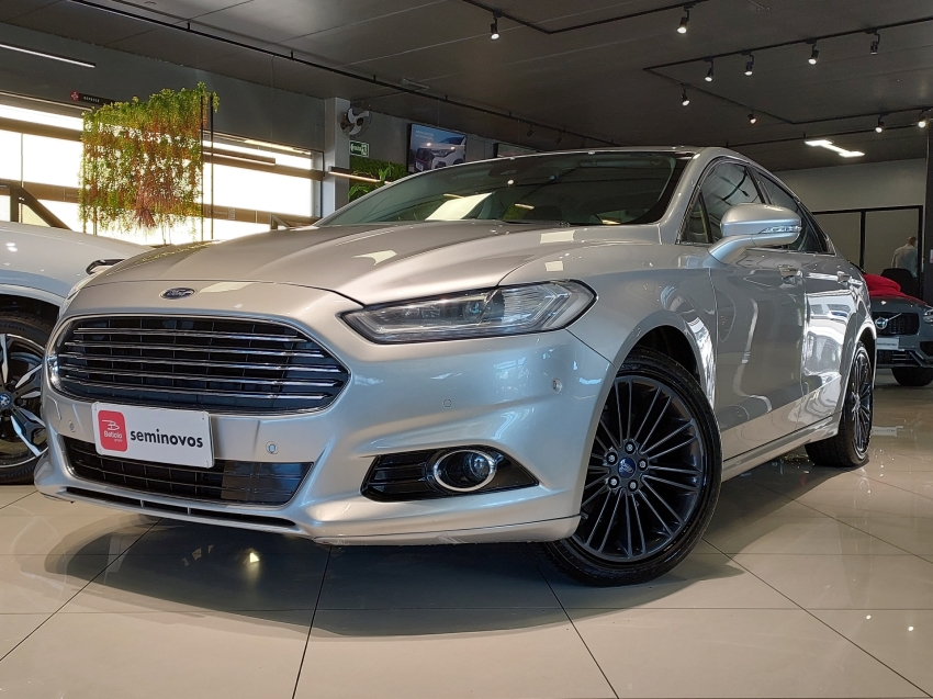 ford fusion 2.0 titanium awd 16v gasolina 4p automatico 2015