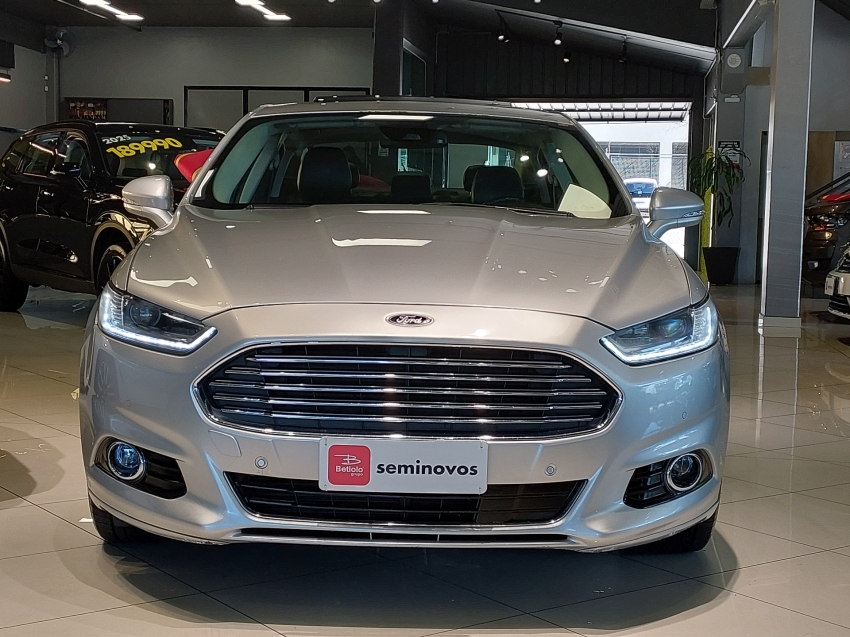ford fusion 2.0 titanium awd 16v gasolina 4p automatico 2015