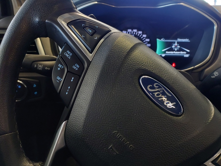 ford fusion 2.0 titanium awd 16v gasolina 4p automatico 2015