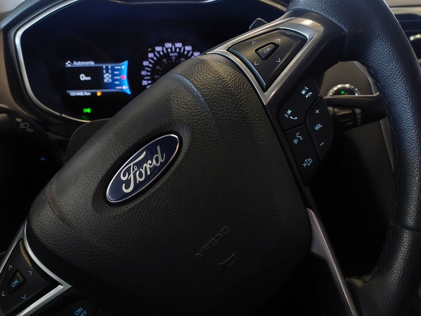 ford fusion 2.0 titanium awd 16v gasolina 4p automatico 2015