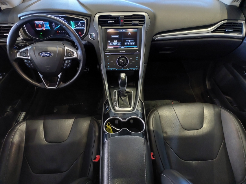ford fusion 2.0 titanium awd 16v gasolina 4p automatico 2015