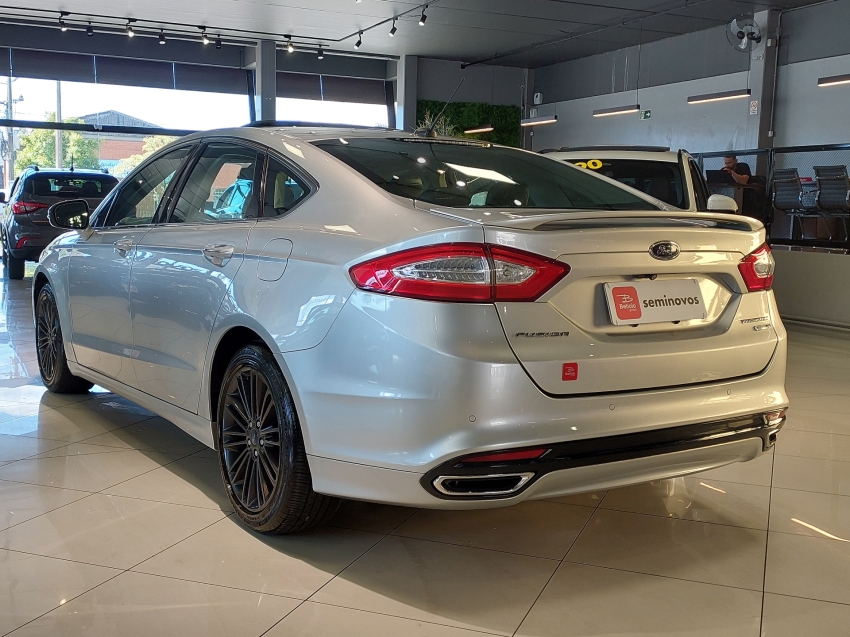 ford fusion 2.0 titanium awd 16v gasolina 4p automatico 2015