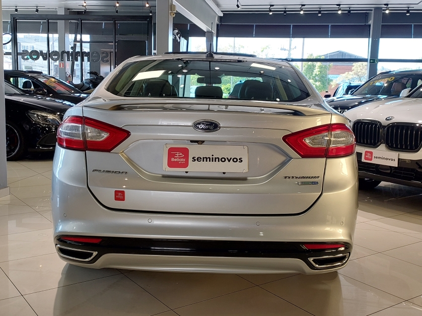 ford fusion 2.0 titanium awd 16v gasolina 4p automatico 2015