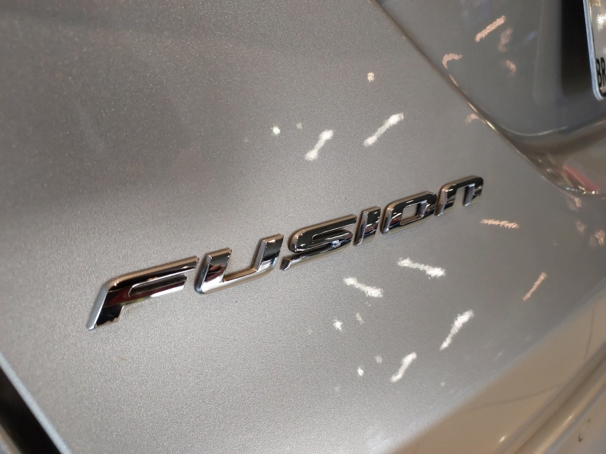 ford fusion 2.0 titanium awd 16v gasolina 4p automatico 2015