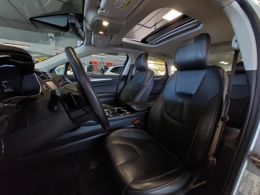 ford fusion 2.0 titanium awd 16v gasolina 4p automatico 2015