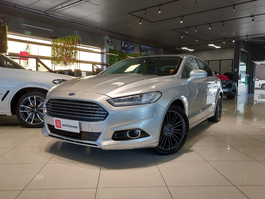 ford fusion 2.0 titanium awd 16v gasolina 4p automatico 2015