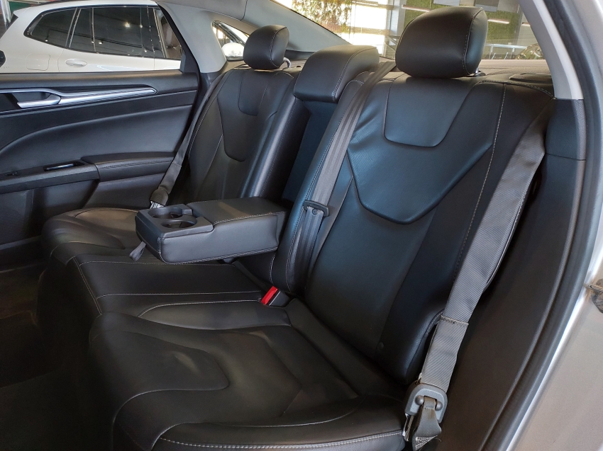 ford fusion 2.0 titanium awd 16v gasolina 4p automatico 2015