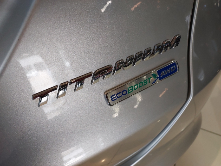ford fusion 2.0 titanium awd 16v gasolina 4p automatico 2015