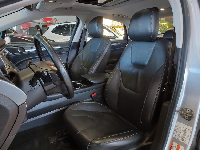 ford fusion 2.0 titanium awd 16v gasolina 4p automatico 2015