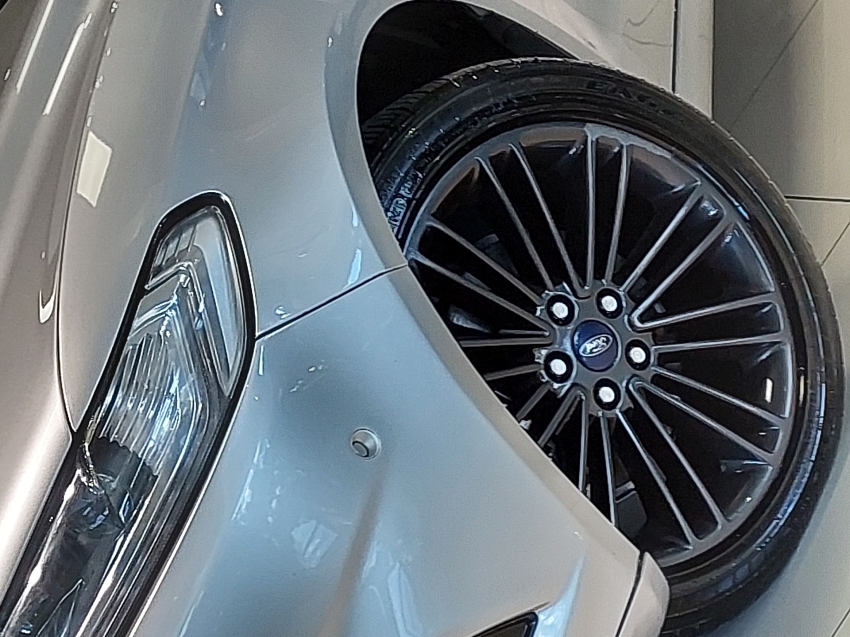 ford fusion 2.0 titanium awd 16v gasolina 4p automatico 2015