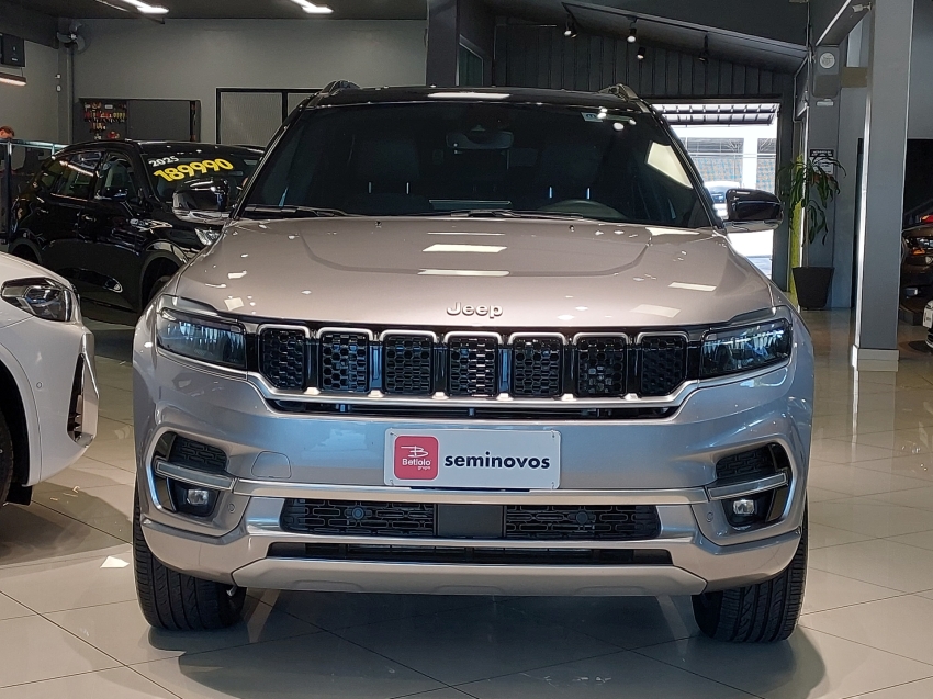jeep commander 2.0 td380 turbo diesel overland at9 4p automatico 2022