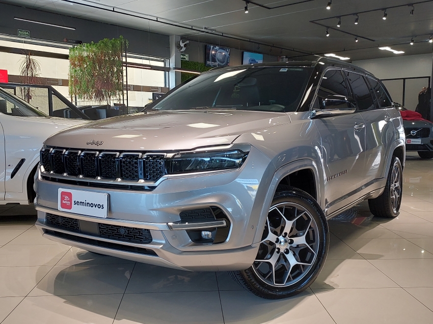 jeep commander 2.0 td380 turbo diesel overland at9 4p automatico 2022