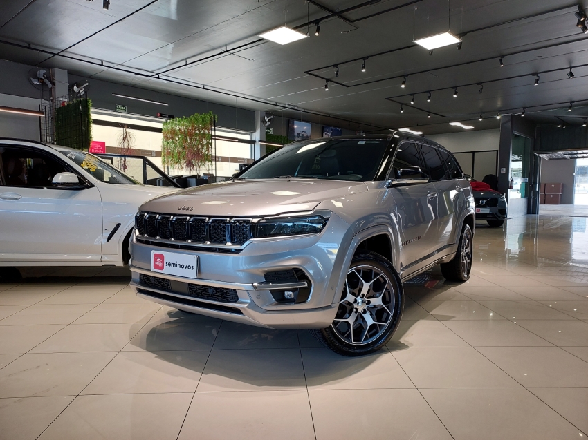 jeep commander 2.0 td380 turbo diesel overland at9 4p automatico 2022