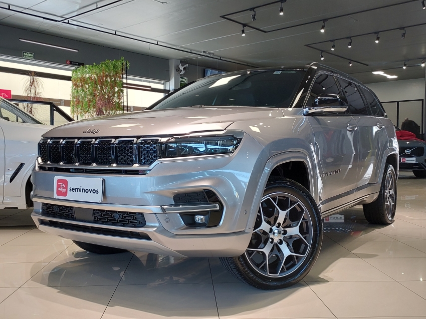 jeep commander 2.0 td380 turbo diesel overland at9 4p automatico 2022