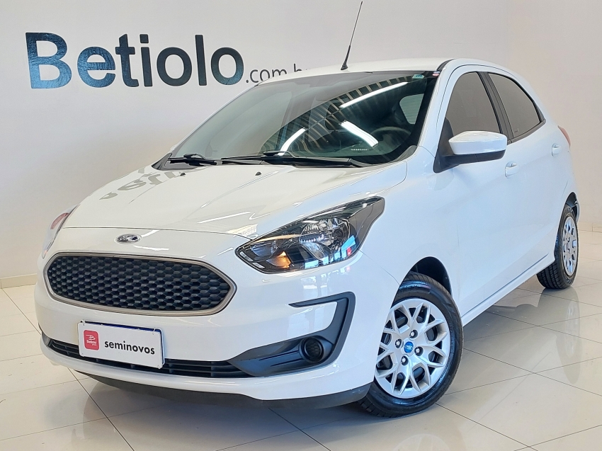 ford ka 1.0 ti-vct flex se manual 4p 2020