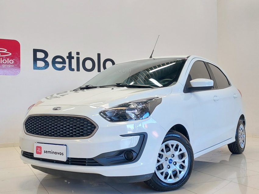 ford ka 1.0 ti-vct flex se manual 4p 2020