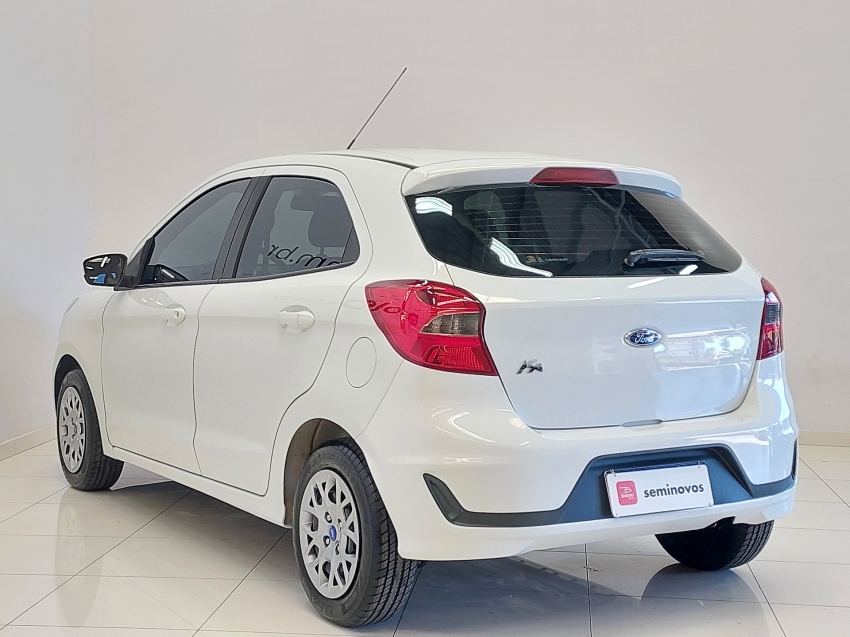 ford ka 1.0 ti-vct flex se manual 4p 2020