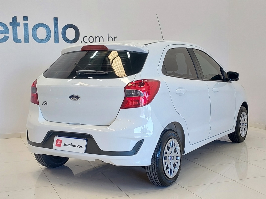 ford ka 1.0 ti-vct flex se manual 4p 2020