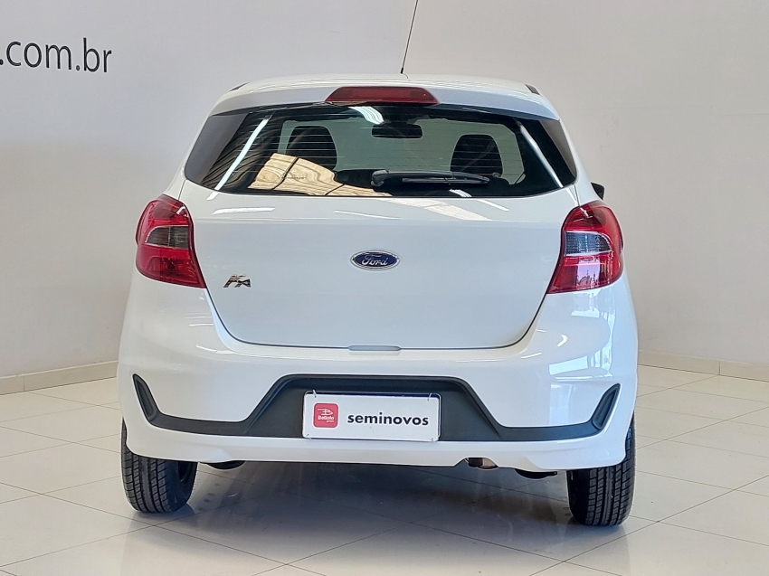 ford ka 1.0 ti-vct flex se manual 4p 2020