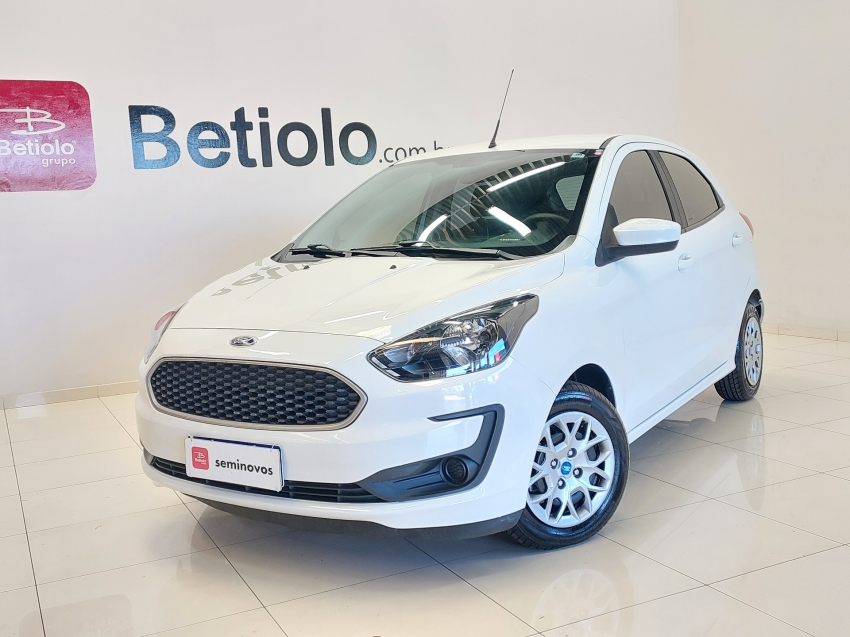 ford ka 1.0 ti-vct flex se manual 4p 2020