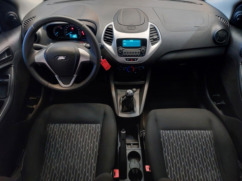 ford ka 1.0 ti-vct flex se manual 4p 2020