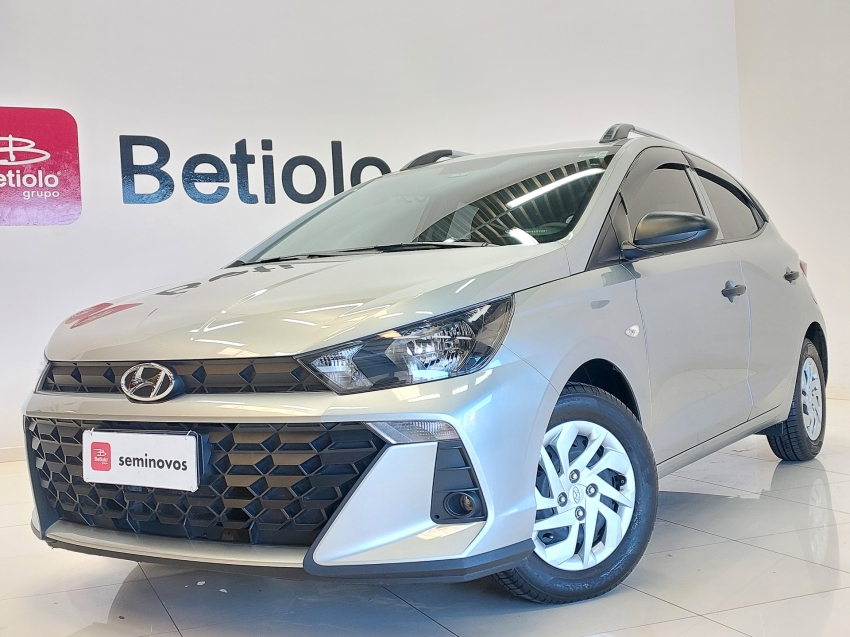 hyundai hb20 1.0 12v flex sense manual 4p 2024