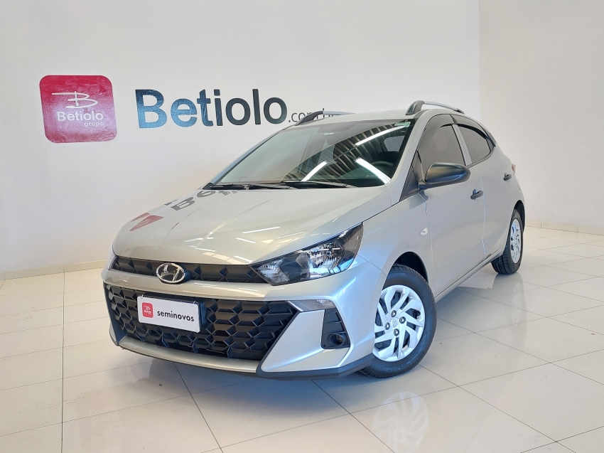 hyundai hb20 1.0 12v flex sense manual 4p 2024