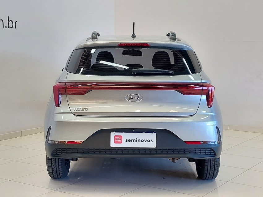 hyundai hb20 1.0 12v flex sense manual 4p 2024