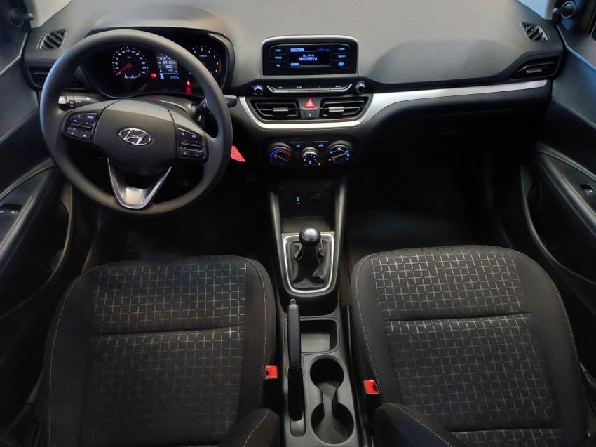 hyundai hb20 1.0 12v flex sense manual 4p 2024