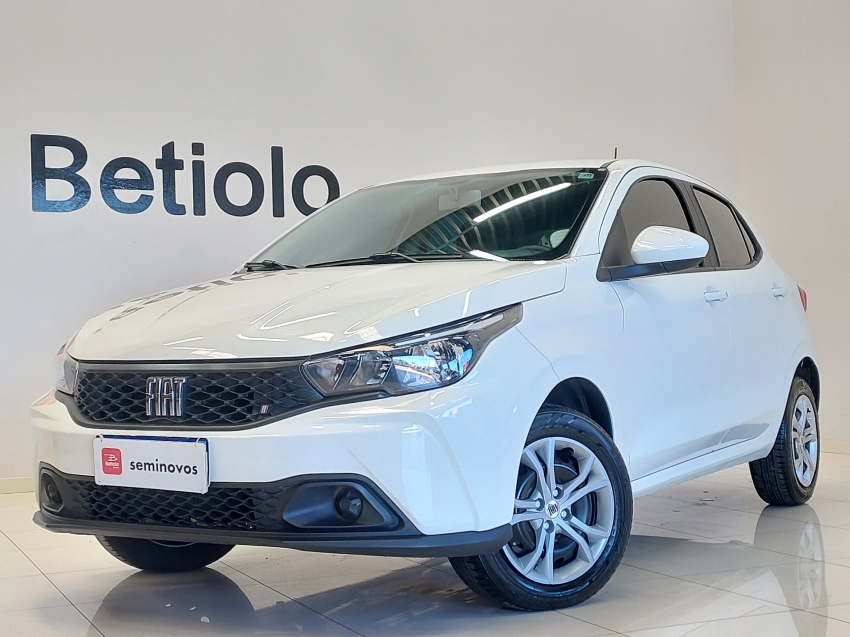 fiat argo 1.0 firefly flex drive manual 4p 2024