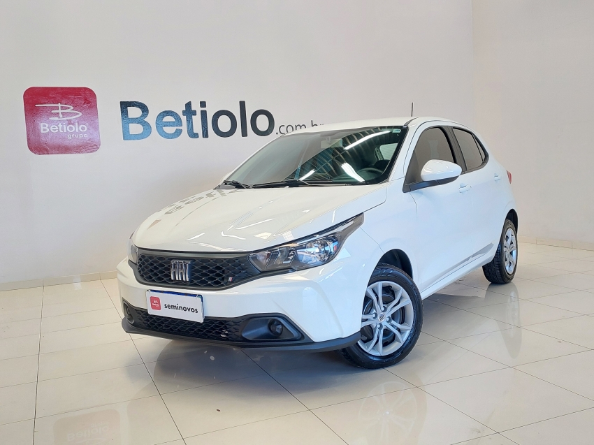 fiat argo 1.0 firefly flex drive manual 4p 2024