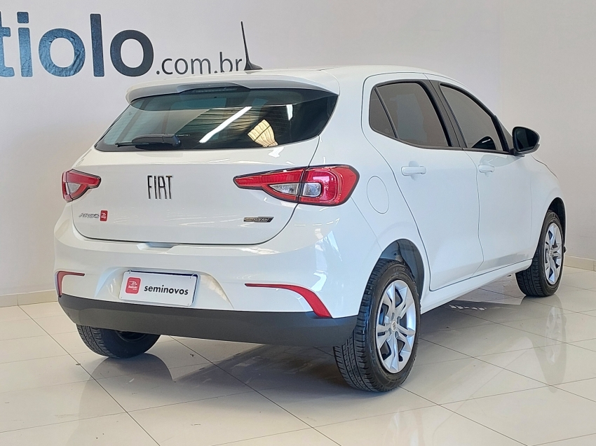 fiat argo 1.0 firefly flex drive manual 4p 2024