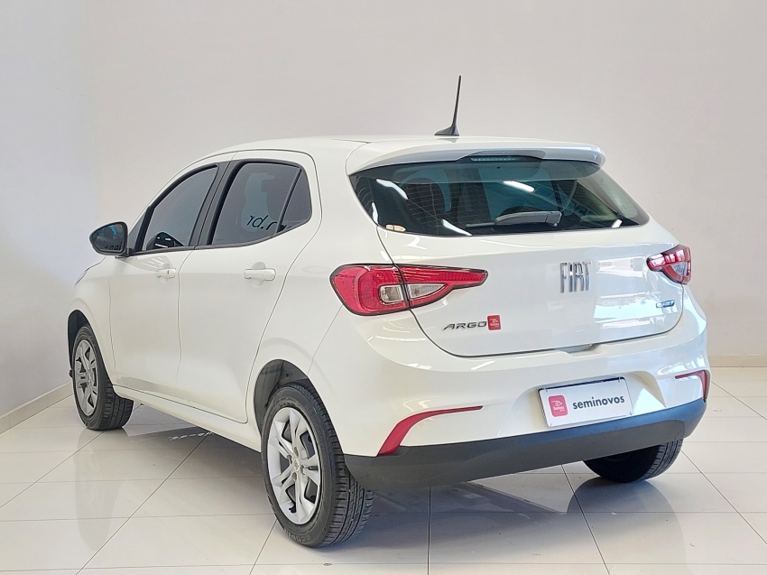 fiat argo 1.0 firefly flex drive manual 4p 2024