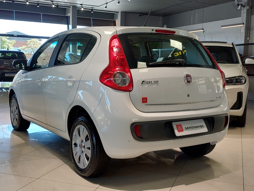 fiat palio 1.6 mpi essence 16v flex 4p automatizado semiautomatico 20143 fiat palio 1.6 mpi essence 16v flex 4p automatizado semiautomatico 20143