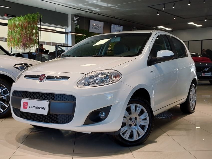 fiat palio 1.6 mpi essence 16v flex 4p automatizado semiautomatico 20141 fiat palio 1.6 mpi essence 16v flex 4p automatizado semiautomatico 20141